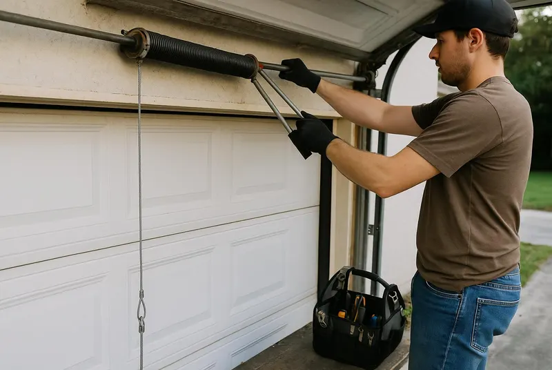About Clementon Garage Door