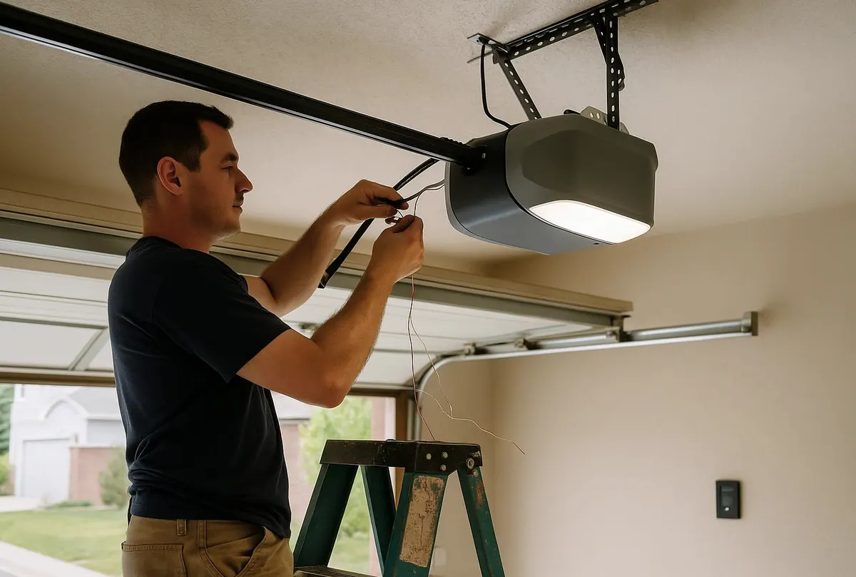 Chain, Belt, Screw, or Direct-Drive: Choosing Your Next Opener — Clementon Garage Door, Clementon, NJ