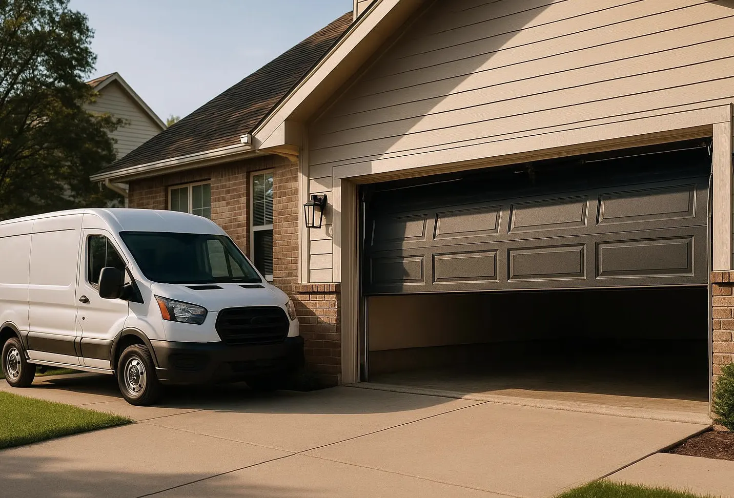 Garage Door in Clementon