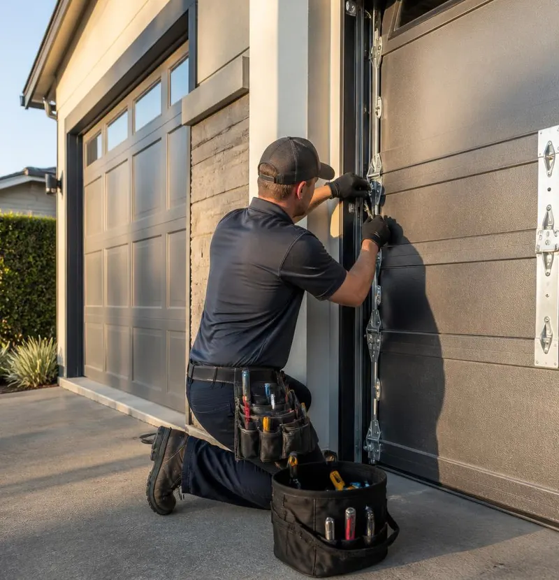 Garage Door Repair in Clementon